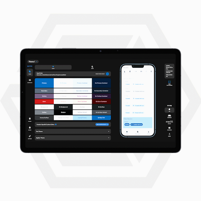 Cross Platform Device Preview