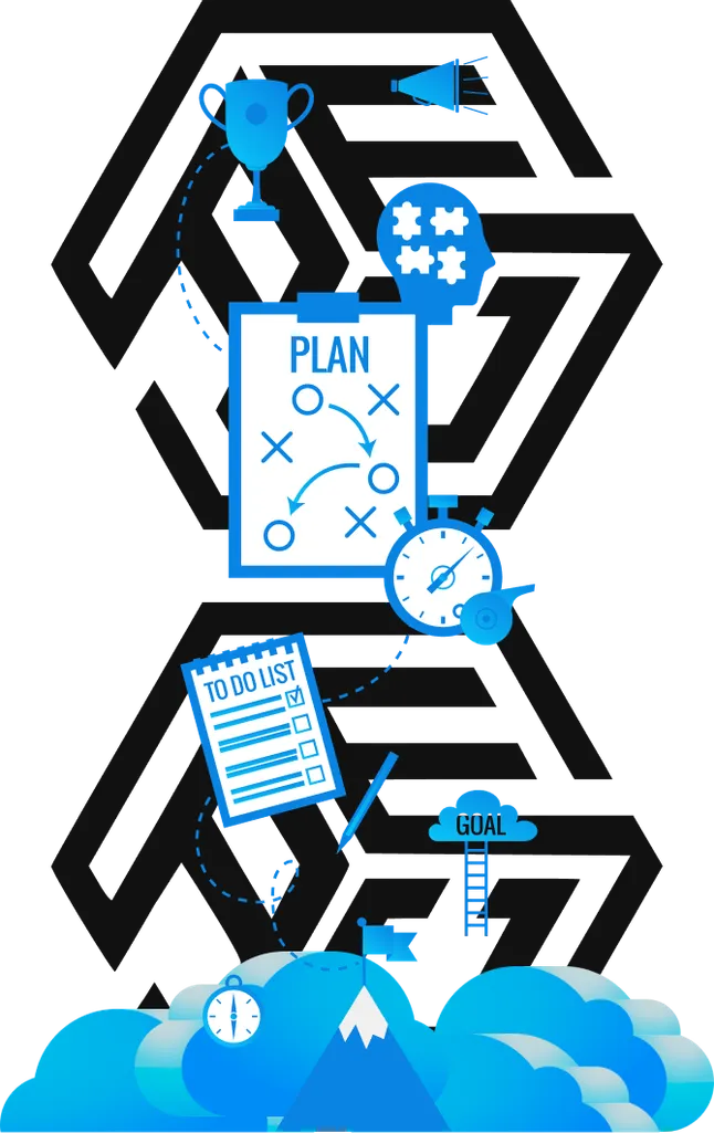 Project Discovery Illustration