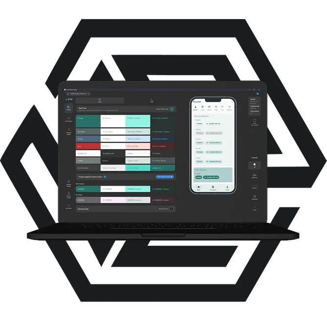 ACME Theme Builder Hero
