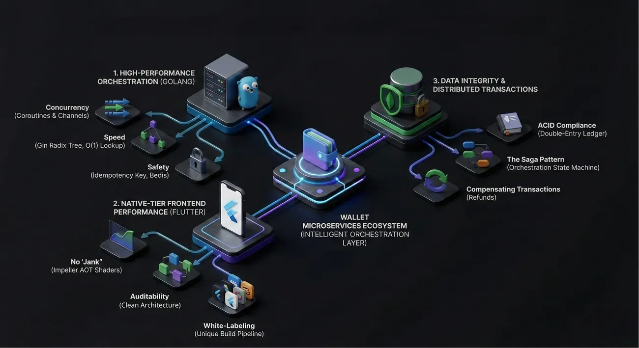 The Solution: A Modular, Event-Driven Architecture