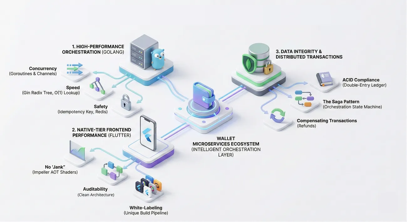 The Solution: A Modular, Event-Driven Architecture