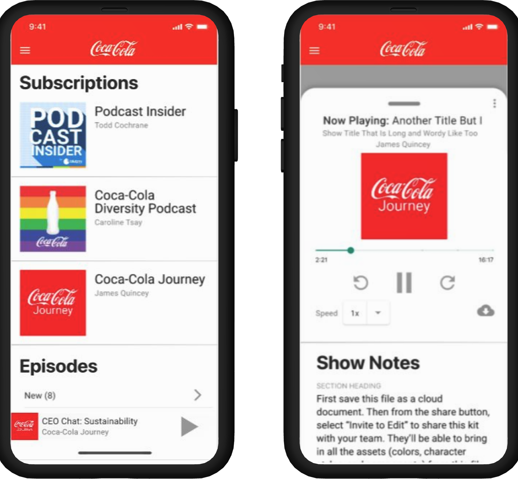 The Complete Tool to Launch & Scale Your Show