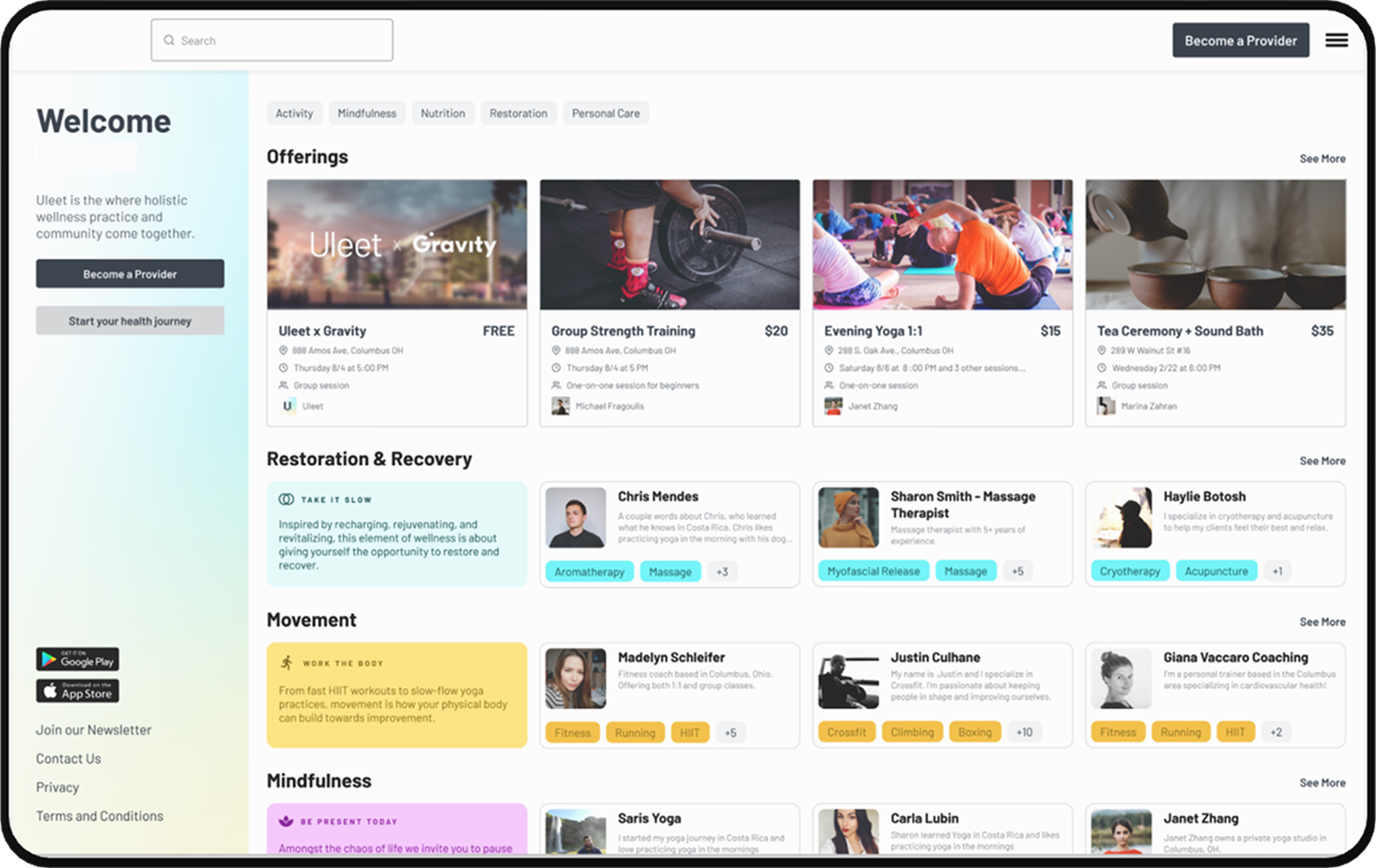 Simplify Your Health Journey