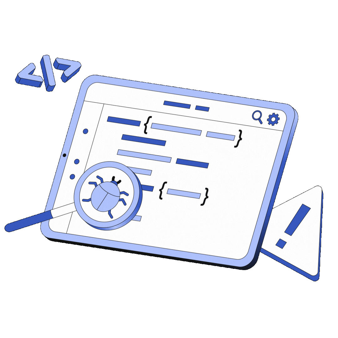 Artificial Intelligence Illustration